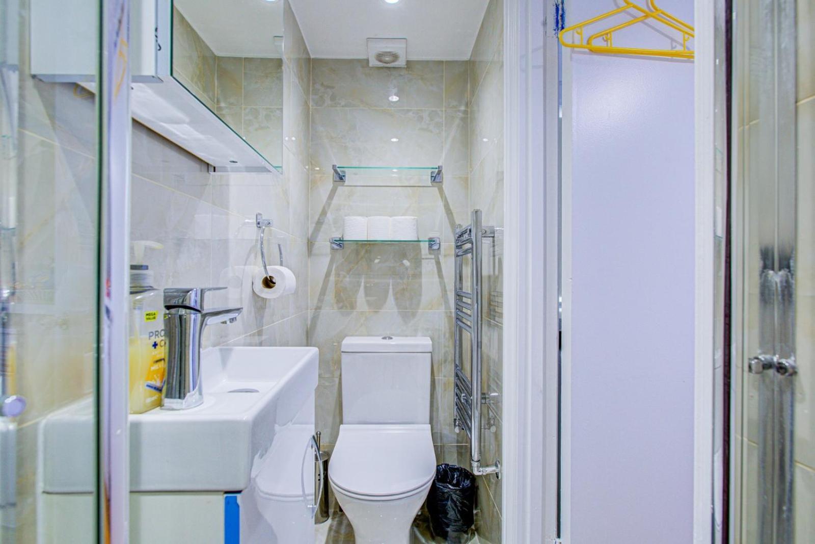 Streatley Apartments Λονδίνο Εξωτερικό φωτογραφία