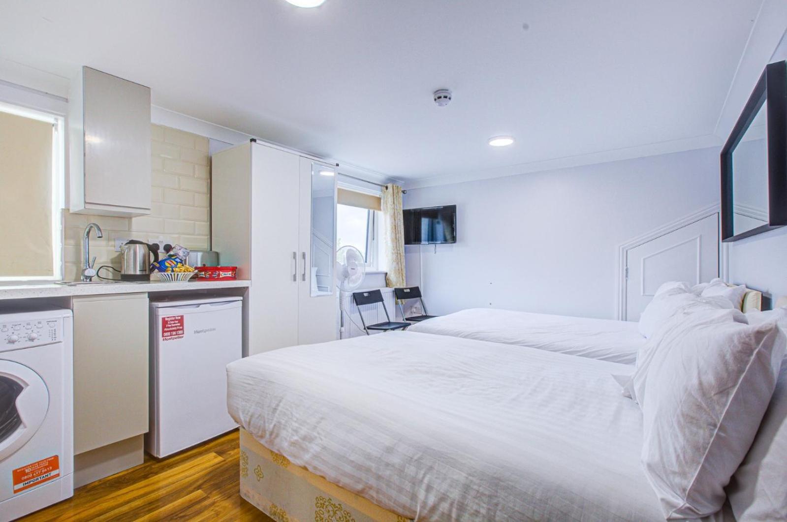Streatley Apartments Λονδίνο Εξωτερικό φωτογραφία