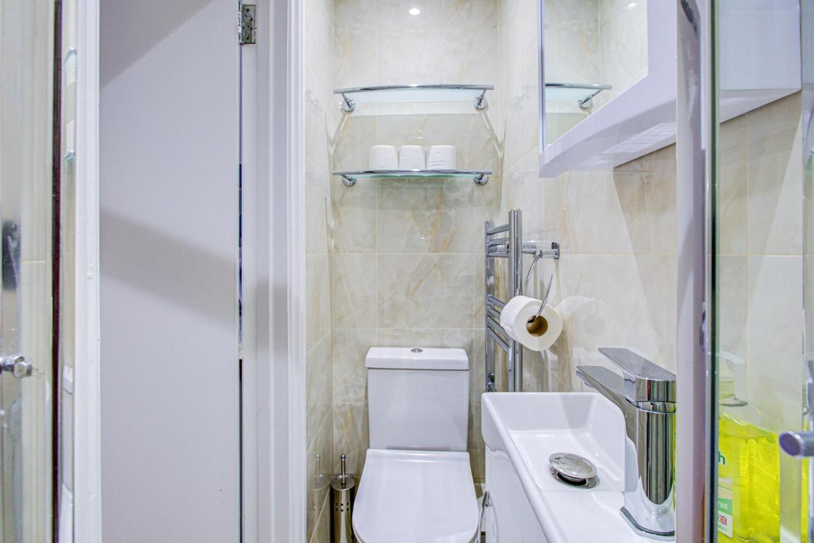 Streatley Apartments Λονδίνο Εξωτερικό φωτογραφία