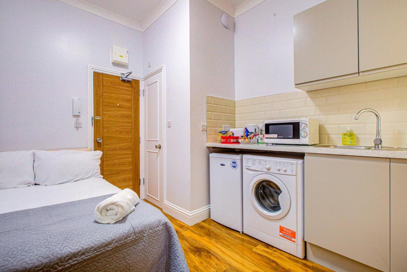 Streatley Apartments Λονδίνο Εξωτερικό φωτογραφία