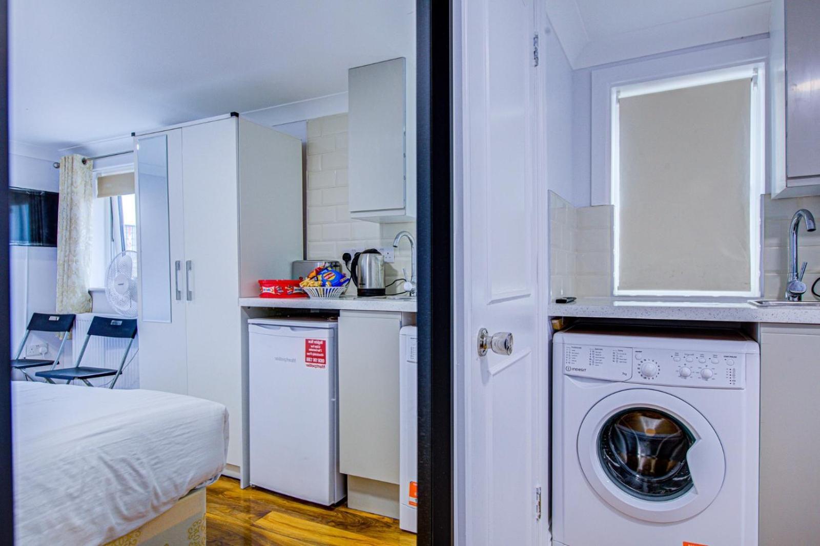 Streatley Apartments Λονδίνο Εξωτερικό φωτογραφία