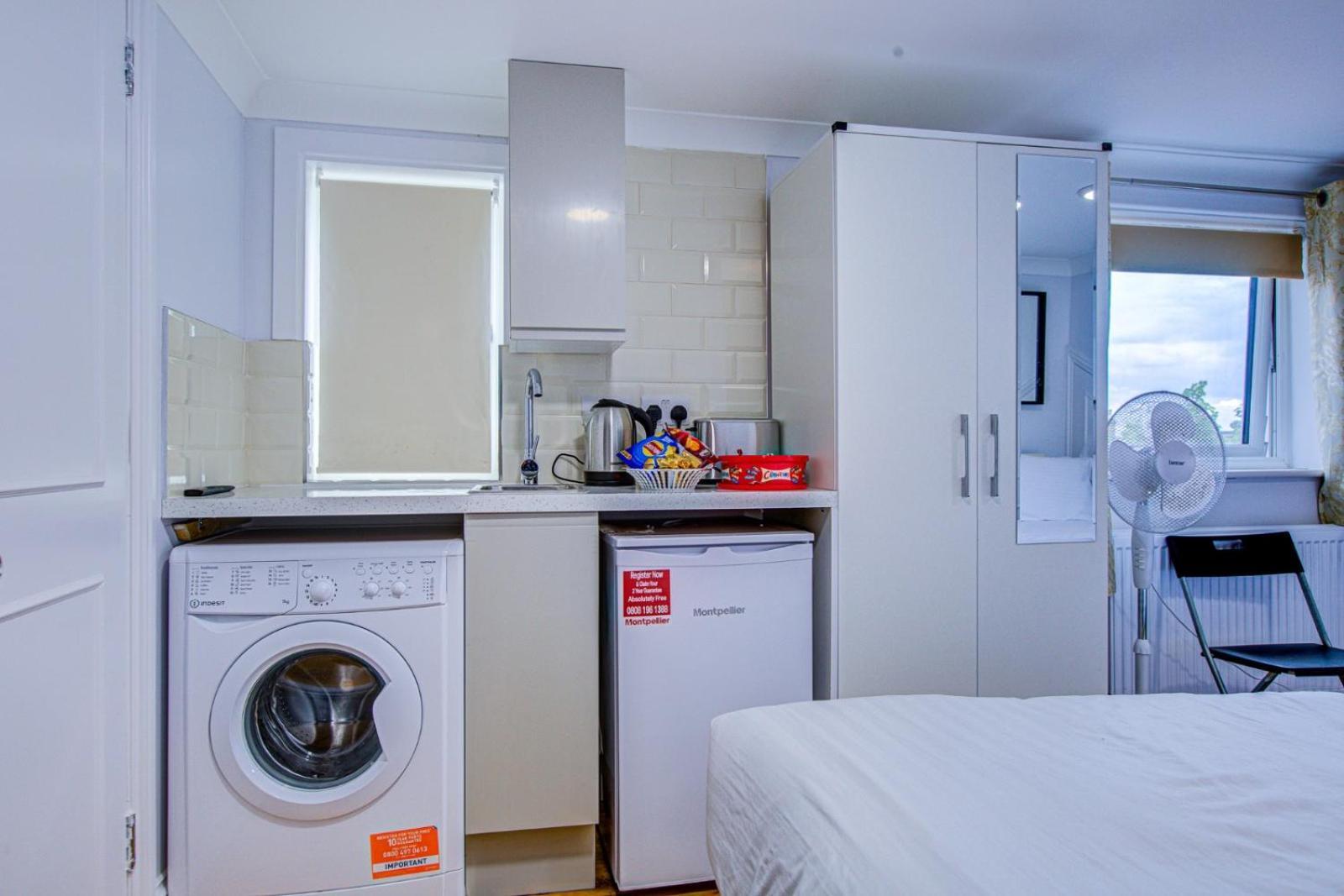 Streatley Apartments Λονδίνο Εξωτερικό φωτογραφία